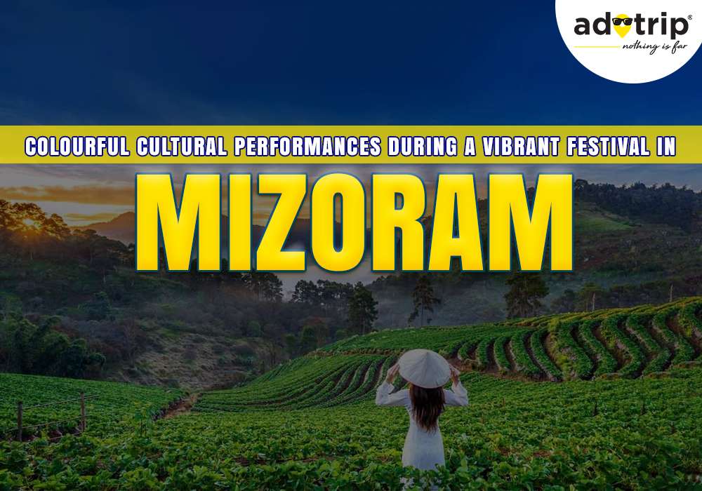 Festival of Mizoram